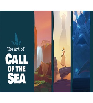 Call of the Sea Art Book DLC Steam Key GLOBAL